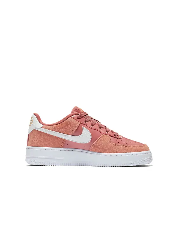 Кроссовки air force 1 lv8 'valentine's day' Nike — изображение 2 из 4, розовый