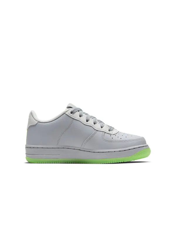 Кроссовки air force 1 lv8 3 Nike — изображение 2 из 4, серый/зеленый