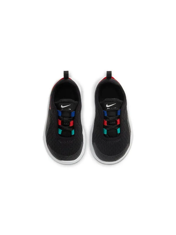 Кроссовки air max motion 2 mc Nike — изображение 3 из 4, черный/красный