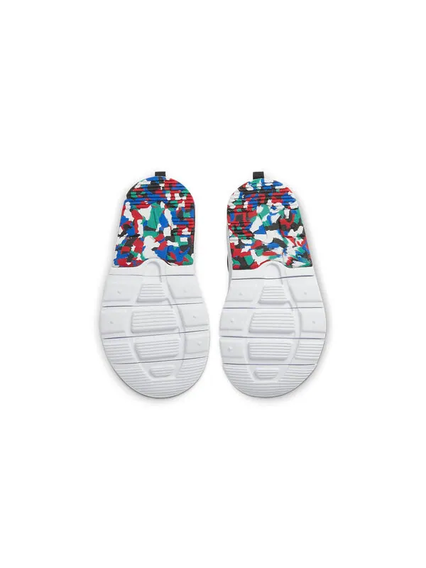 Кроссовки air max motion 2 mc Nike — изображение 4 из 4, черный/красный