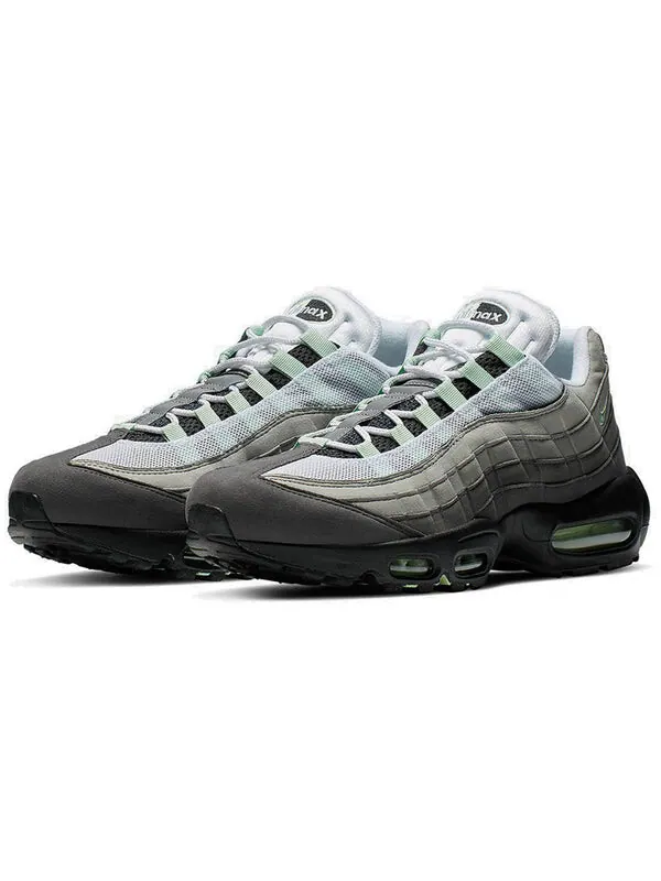 Кроссовки air max 95 Nike — изображение 3 из 4, черный