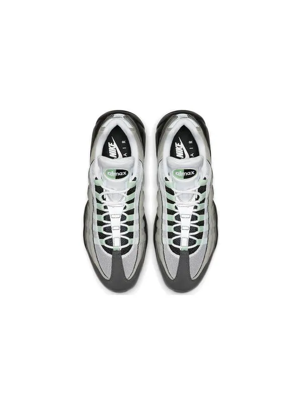 Кроссовки air max 95 Nike — изображение 4 из 4, черный