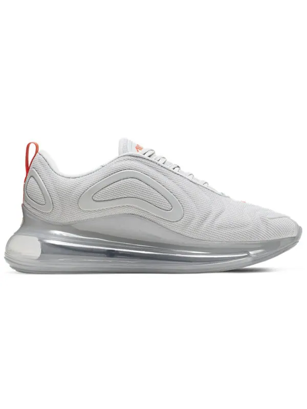 Кроссовки air max 720 Nike — изображение 2 из 4, серебристый/белый