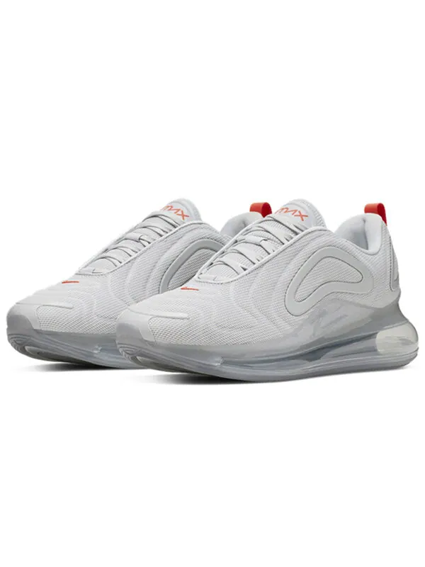 Кроссовки air max 720 Nike — изображение 3 из 4, серебристый/белый