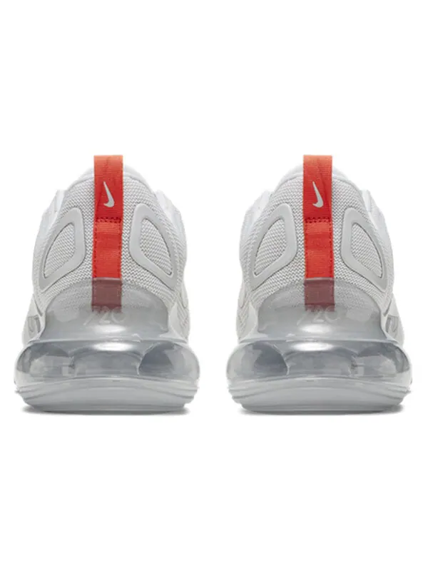 Кроссовки air max 720 Nike — изображение 4 из 4, серебристый/белый