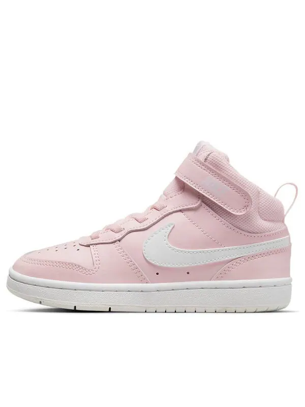 Кроссовки суд боро мид 2 Nike — изображение 1 из 4, розовый