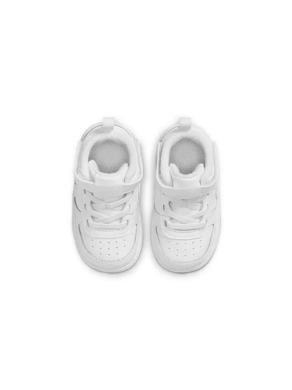 Кроссовки суд боро мид 2 Nike — изображение 3 из 4, белый