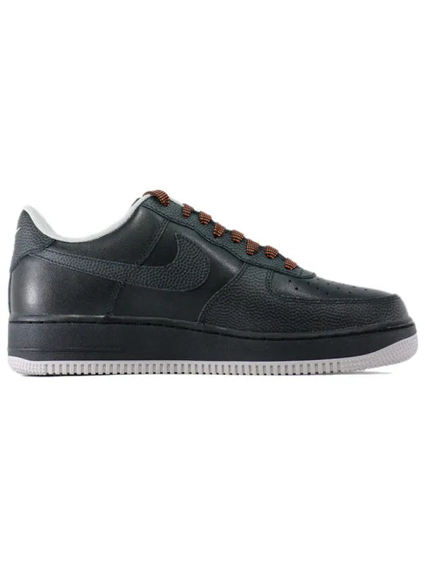 Кроссовки air force 1 низкие Nike — изображение 2 из 4, черный