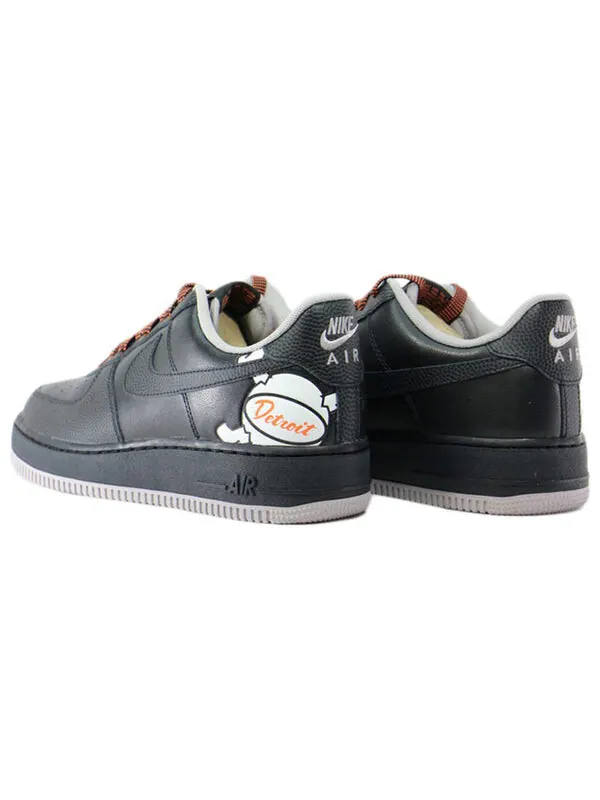 Кроссовки air force 1 низкие Nike — изображение 3 из 4, черный