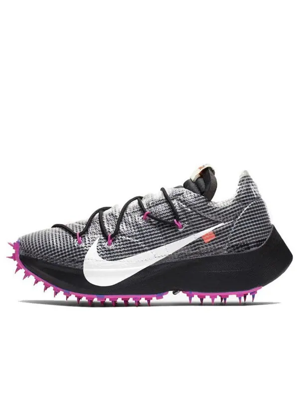 Кроссовки x off white vapor street Nike — изображение 1 из 4, черный/белый