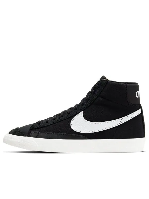 Кроссовки slam jam x blazer mid Nike — изображение 1 из 4, черный