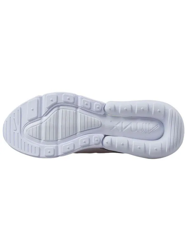 Кроссовки air max 270 Nike — изображение 4 из 4, белый/синий