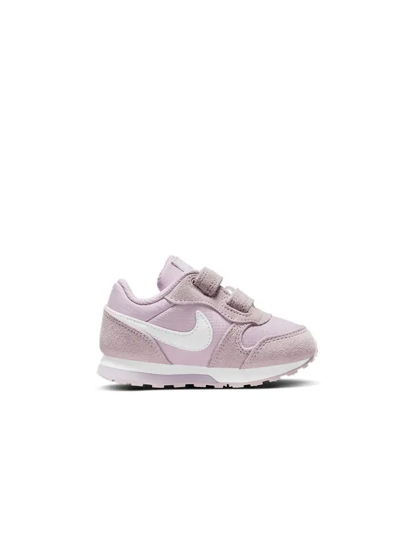 Кроссовки детские md runner 2 розовые Nike — изображение 2 из 4, розовый
