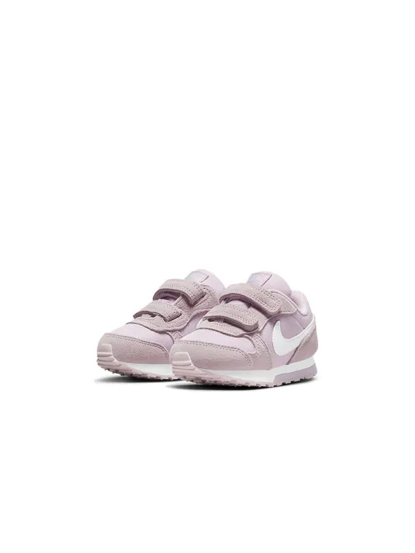 Кроссовки детские md runner 2 розовые Nike — изображение 3 из 4, розовый