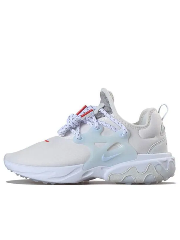 Кроссовки react presto 'phantom' Nike — изображение 1 из 4, белый-синий