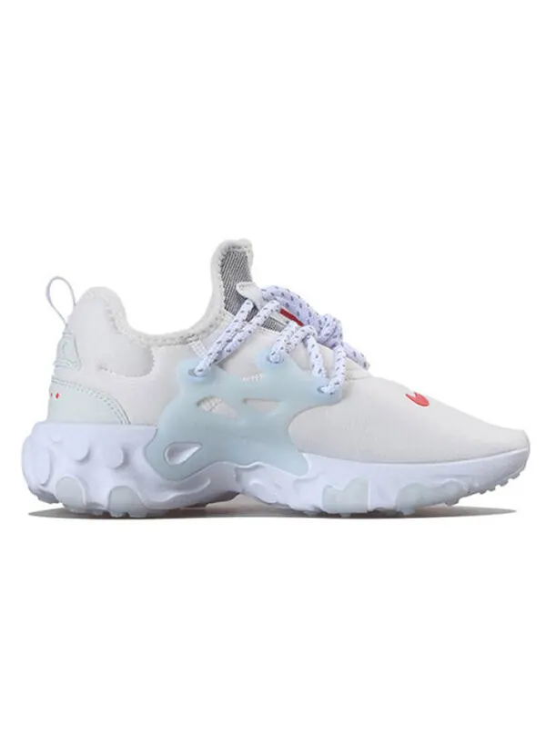 Кроссовки react presto 'phantom' Nike — изображение 2 из 4, белый-синий
