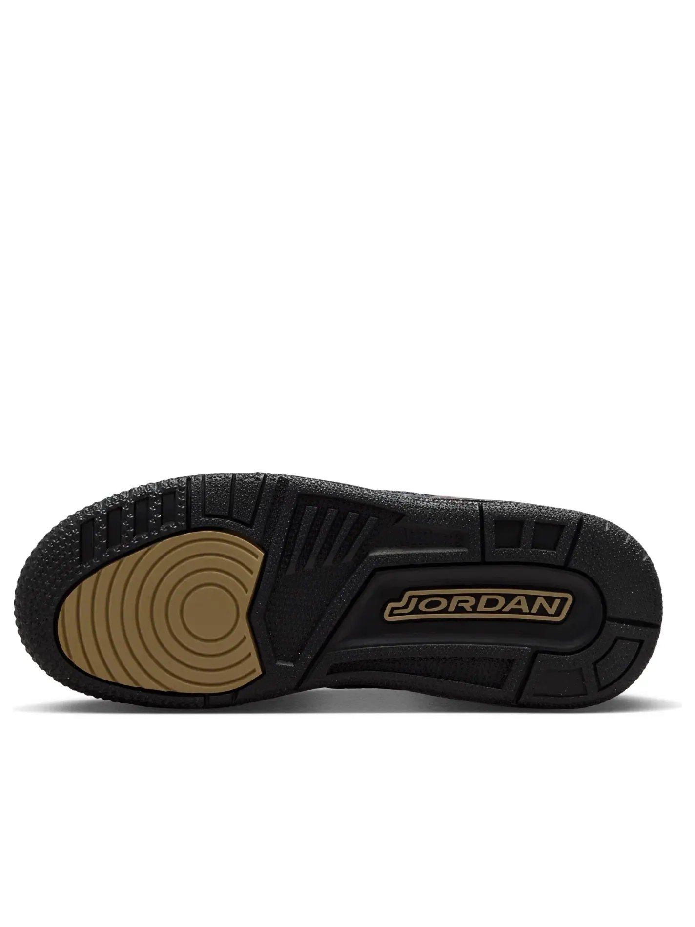 Детские кроссовки с шнуровкой Air Jordan Legacy 312 Low Black Brown — изображение 6 из 6, черный