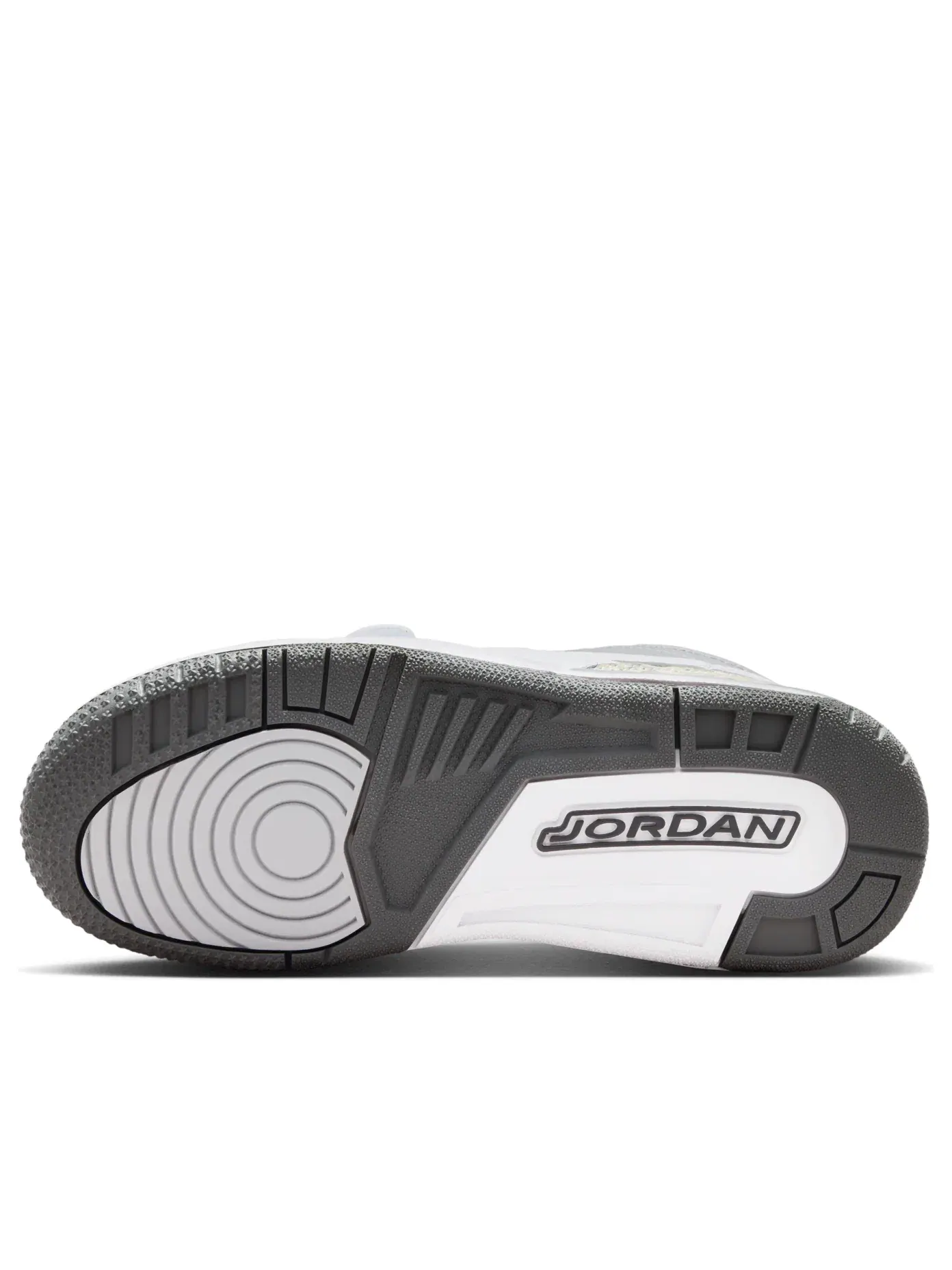 Кроссовки Air Jordan Legacy 312 Low 'Wolf Grey White Cool Grey' CD9054-005 — изображение 5 из 6, серый