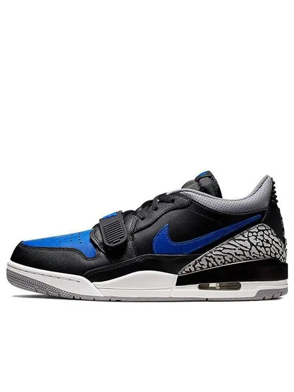 Кроссовки Legacy 312 низкие Air Jordan — изображение 1 из 4, белый