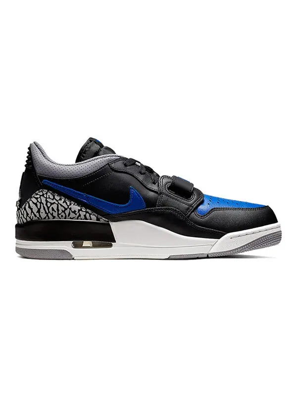 Кроссовки Legacy 312 низкие Air Jordan — изображение 2 из 4, белый