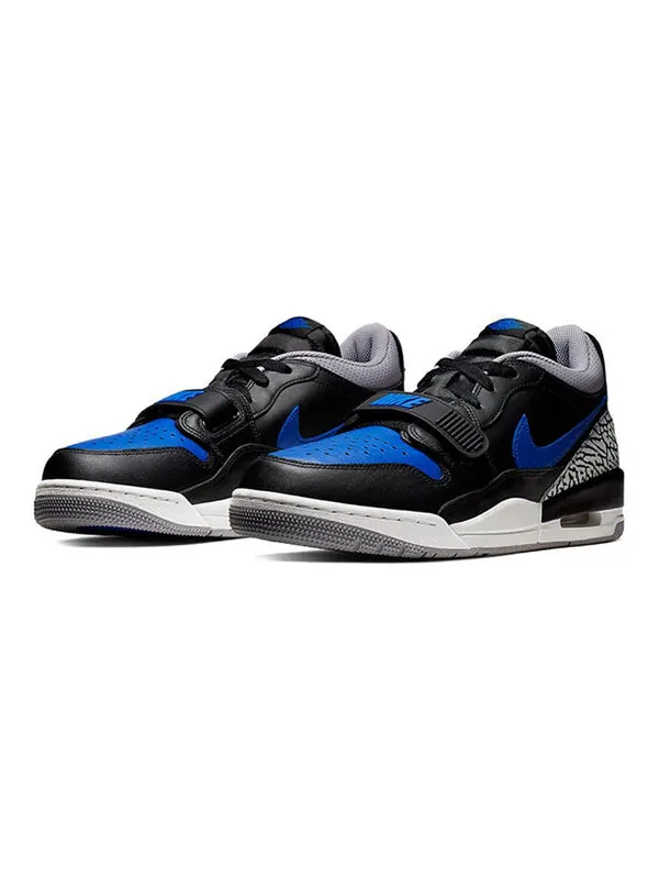Кроссовки Legacy 312 низкие Air Jordan — изображение 3 из 4, белый