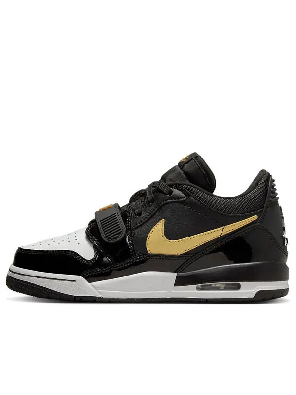 Кроссовки Legacy 312 низкие Air Jordan — изображение 1 из 4, черный/белый