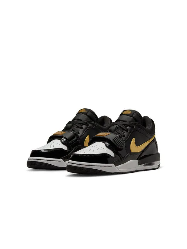 Кроссовки Legacy 312 низкие Air Jordan — изображение 3 из 4, черный/белый