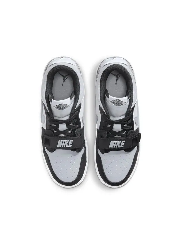 Кроссовки Legacy 312 низкие Air Jordan — изображение 4 из 4, белый/черный/серый