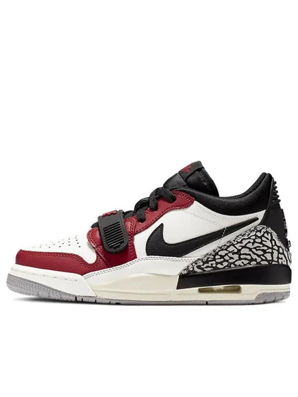 Кроссовки Legacy 312 низкие Air Jordan — изображение 1 из 4, белый