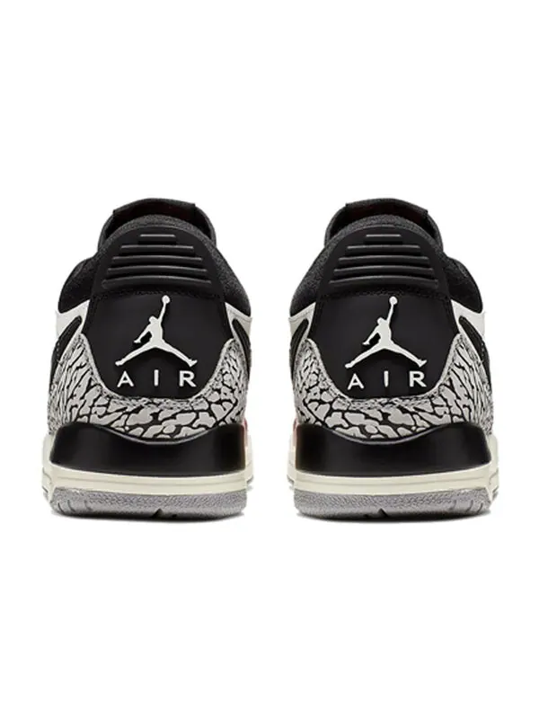 Кроссовки Legacy 312 низкие Air Jordan — изображение 4 из 4, белый
