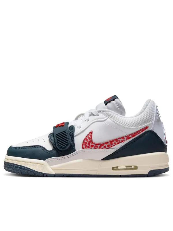 Кроссовки legacy 312 low Air Jordan — изображение 1 из 4, белый