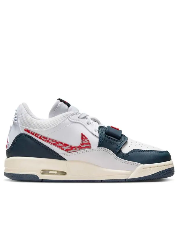 Кроссовки legacy 312 low Air Jordan — изображение 2 из 4, белый