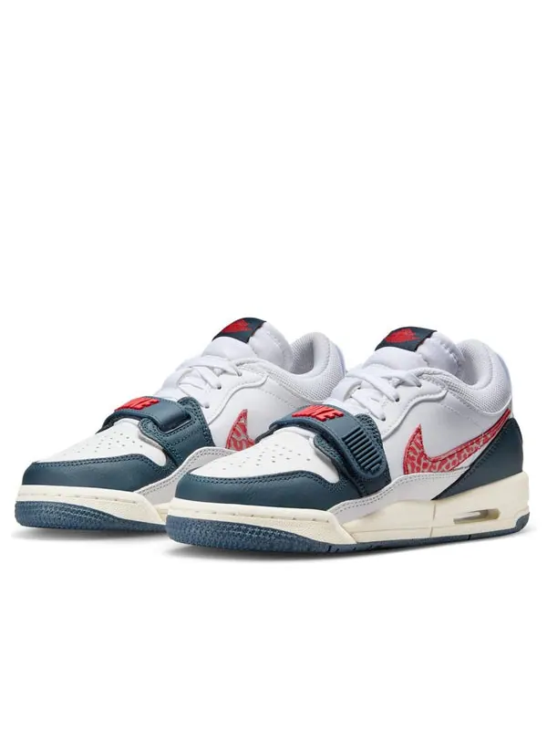 Кроссовки legacy 312 low Air Jordan — изображение 3 из 4, белый