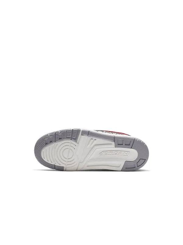 Кроссовки Legacy 312 низкие Air Jordan — изображение 4 из 4, черный/красный