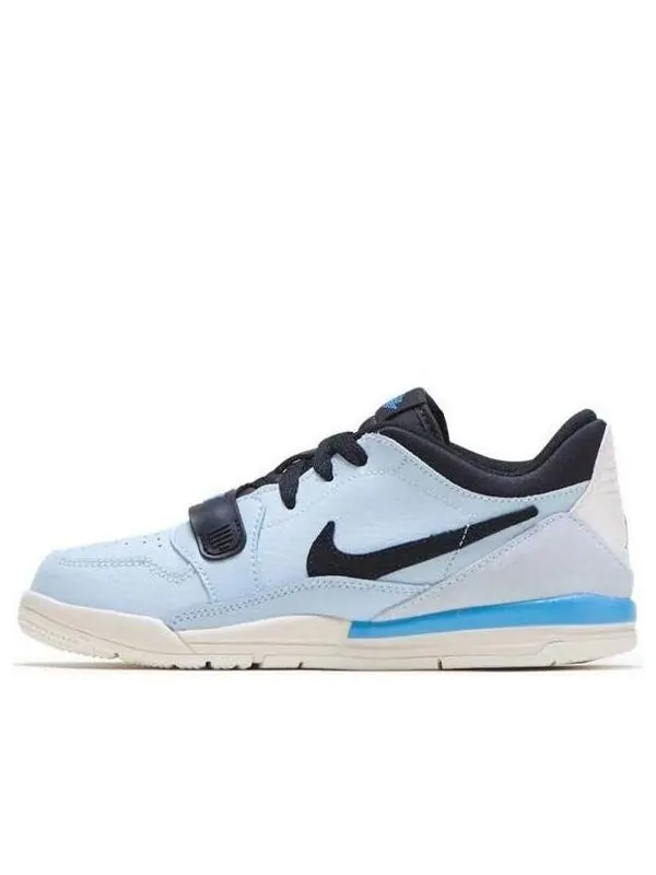 Кроссовки Legacy 312 низкие Air Jordan — изображение 1 из 4, синий
