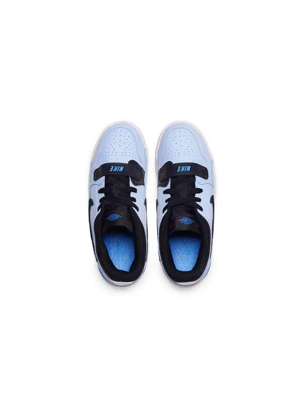 Кроссовки Legacy 312 низкие Air Jordan — изображение 2 из 4, синий