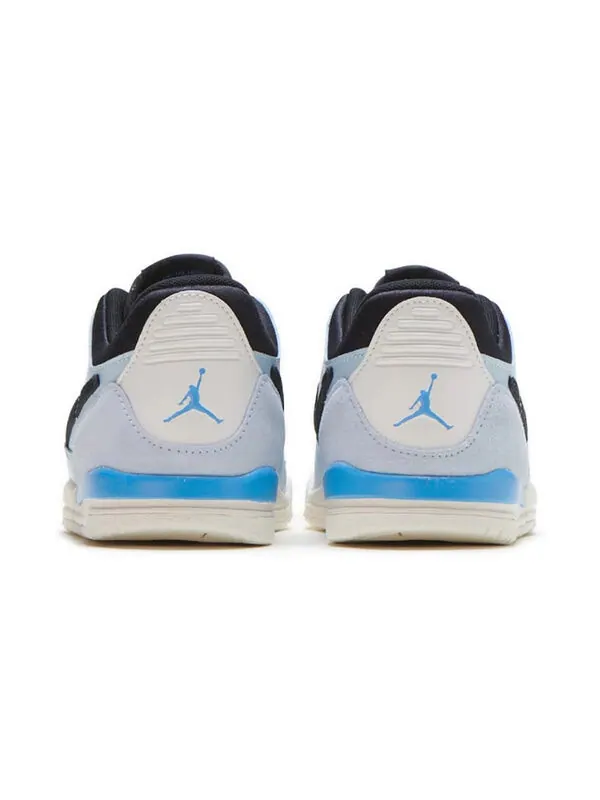 Кроссовки Legacy 312 низкие Air Jordan — изображение 3 из 4, синий