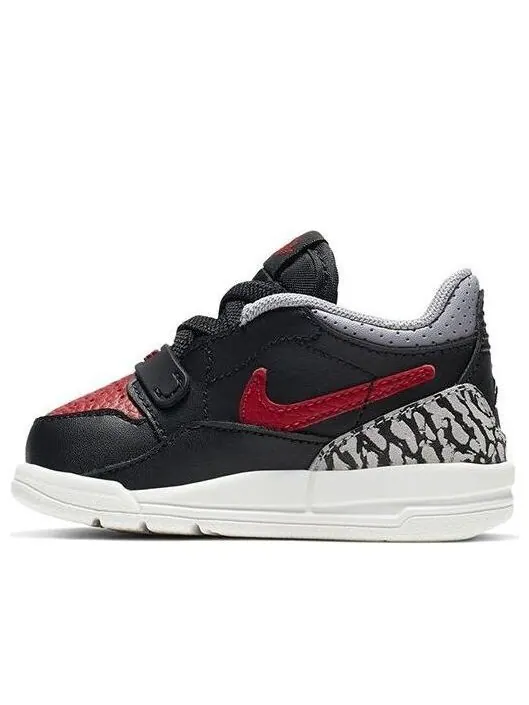 Кроссовки legacy 312 low bred цемент Air Jordan — изображение 1 из 4, красный