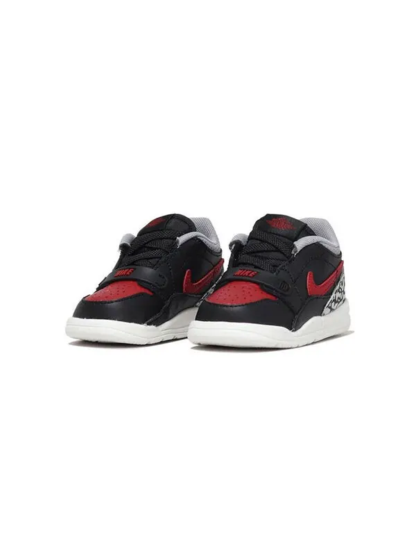 Кроссовки legacy 312 low bred цемент Air Jordan — изображение 3 из 4, красный