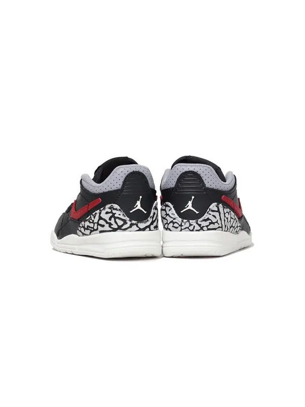 Кроссовки legacy 312 low bred цемент Air Jordan — изображение 4 из 4, красный