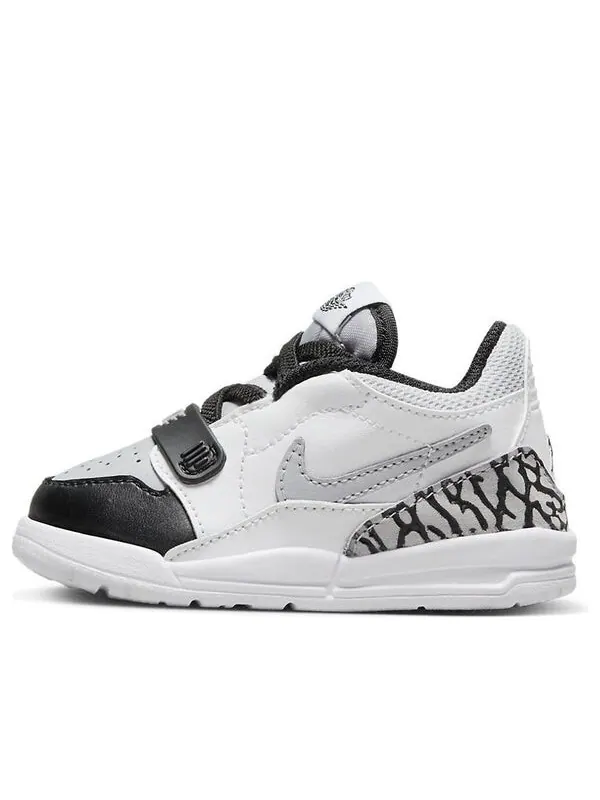 Кроссовки Legacy 312 низкие Air Jordan — изображение 1 из 4, черный/белый