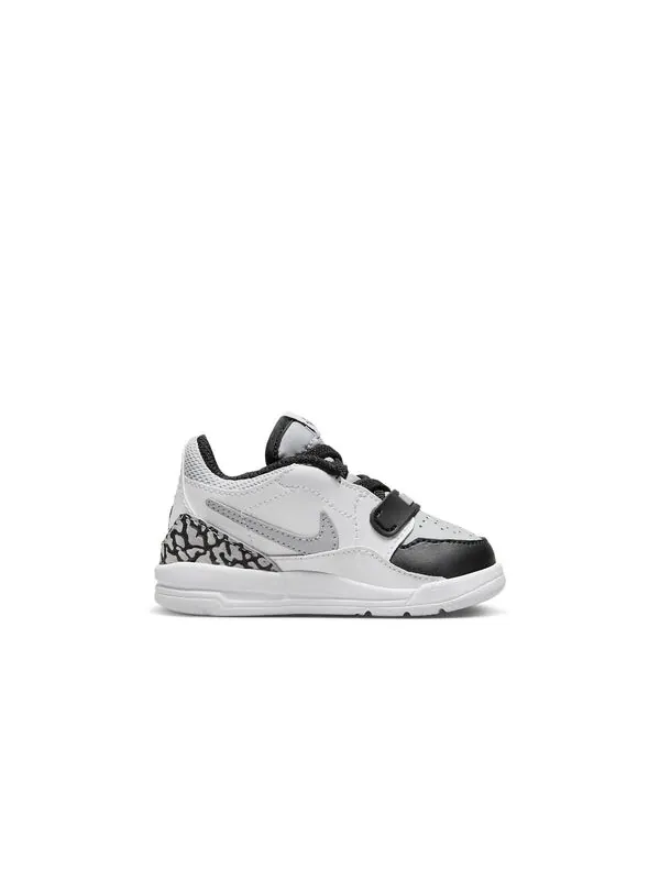 Кроссовки Legacy 312 низкие Air Jordan — изображение 2 из 4, черный/белый