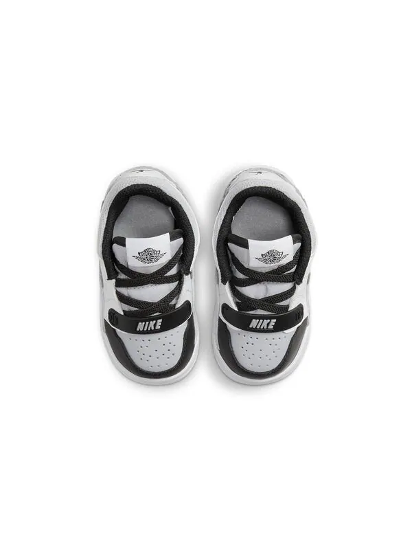 Кроссовки Legacy 312 низкие Air Jordan — изображение 4 из 4, черный/белый