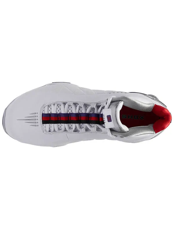 Кроссовки Shox BB4 QS Nike — изображение 2 из 4