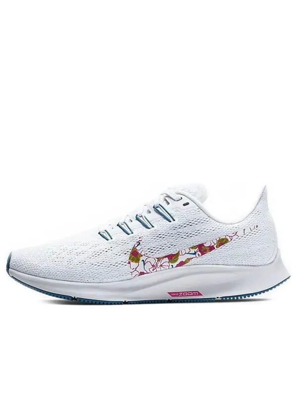 Кроссовки air zoom pegasus 36 flr Nike — изображение 1 из 4, белый
