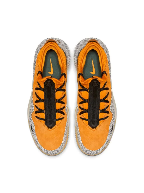 Кроссовки x atmos lebron 16 low 'safari' Nike — изображение 4 из 4, черный