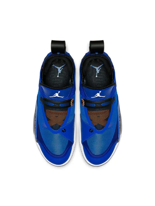 Кроссовки 33 с. Air Jordan — изображение 4 из 4, синий