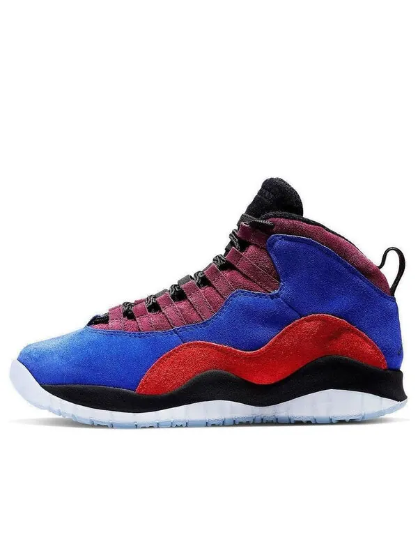 Кроссовки майя мур х 10 Air Jordan — изображение 1 из 4