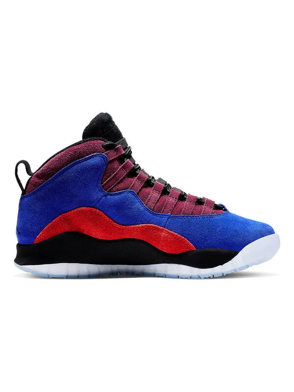 Кроссовки майя мур х 10 Air Jordan — изображение 2 из 4