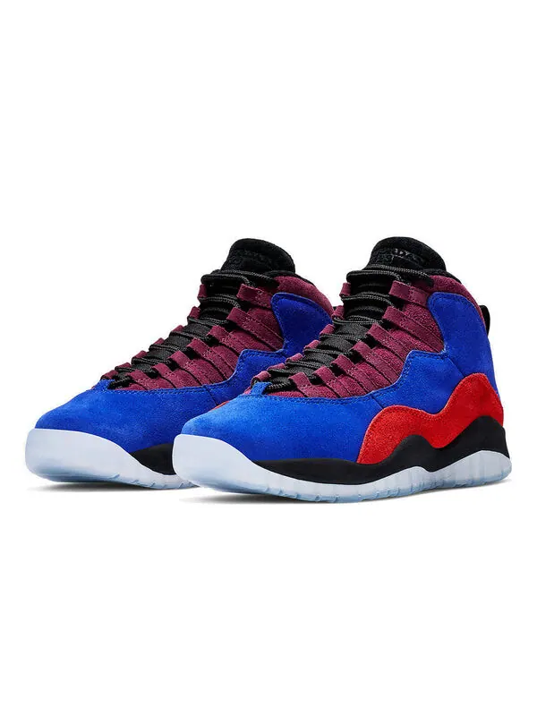 Кроссовки майя мур х 10 Air Jordan — изображение 3 из 4